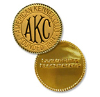 AKC Medallion